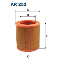 FILTRON AIR FILTER AR 253