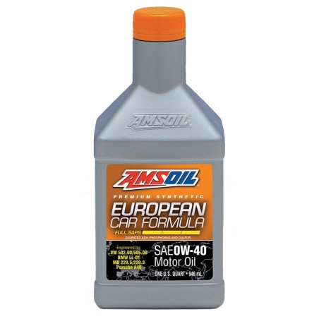 Amsoil European Car Formula 0W-40 Classic ESP Synthetic Motor Oil