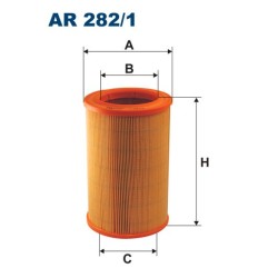 FILTRON AIR FILTER AR 282/1