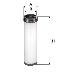 FILTRON AIR FILTER AR 285W
