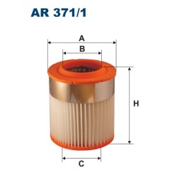 FILTRON AIR FILTER AR 371/1