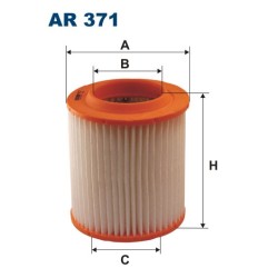 FILTRON AIR FILTER AR 371