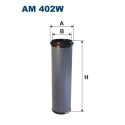 FILTRON AM 402W AIR FILTER