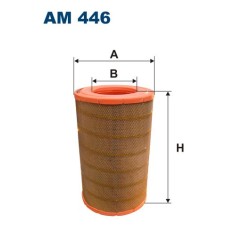 FILTRON AM 446 AIR FILTER