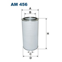FILTRON AIR FILTER AM 456