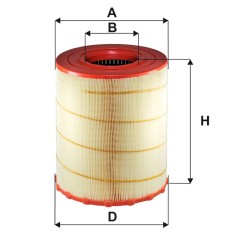 FILTRON AIR FILTER AM 465/5