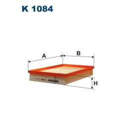 FILTRON CABIN FILTER K 1084