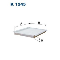 FILTRON CABIN FILTER K 1245