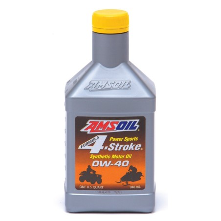 Amsoil Formula 4-Stroke Power Sports Synthetic Motor Oil