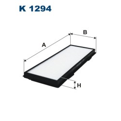 FILTRON CABIN FILTER K 1294