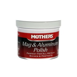MOTHERS Mag & Aluminium Polish 141g