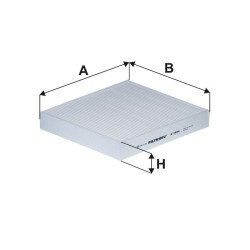 FILTRON K 1414 CABIN FILTER