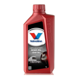 VALVOLINE GEAR OIL 80W-90 GL4 1L