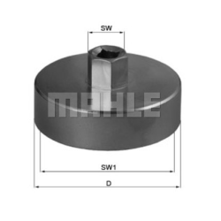 MAHLE KNECHT OIL FILTER WRENCH 65MM OCS4