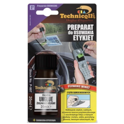 TECHNICQLL LABEL REMOVER 20ML P-997