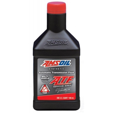 Amsoil Signature Series Multi-Vehicle Synthetic Automatic Transmission Fluid ATF