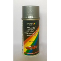 MOTIP CAR COLOR SKODA SILVER PAINT SD9105