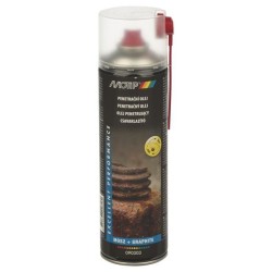 MOTIP RUST REMOVER SPRAY 500ML MOS2 090303