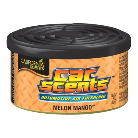 CALIFORNIA CAR SCENTS - Melon Mango