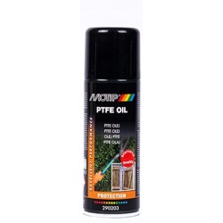 MOTIP PTFE OIL SPRAY 200ML 290203