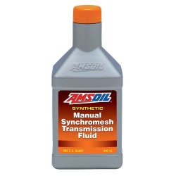 Amsoil Synthetic Synchromesh Transmission Fluid MTF