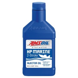 Amsoil HP Marine Synthetic 2-Stroke Oil 0,946L
