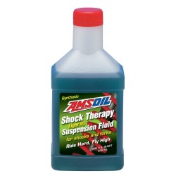 Amsoil Shock Therapy Suspension Fluid 5 Light - olej do amortyzatorów