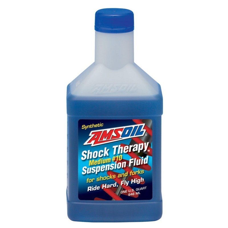 Amsoil Shock Therapy Suspension Fluid 10 Medium - olej do amortyzatorów
