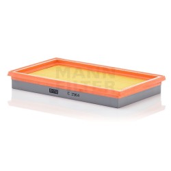MANN AIR FILTER 281X168 C2964