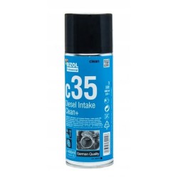 BIZOL DIESEL INTAKE CLEAN+ C35 CZYSZCZENIE EGR 400ML