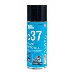 BIZOL GASKET REMOVER+ C37 USUWA USZCZELKI 400ML