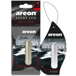 ZAPACH AREON LIQUID SPORT LUX 5ML SILVER LX02