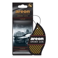 AREON SPORT LUX GOLD SL01 FRAGRANCE