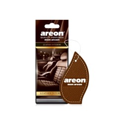 ZAPACH AREON MON LEATHER INTERIOR MA42