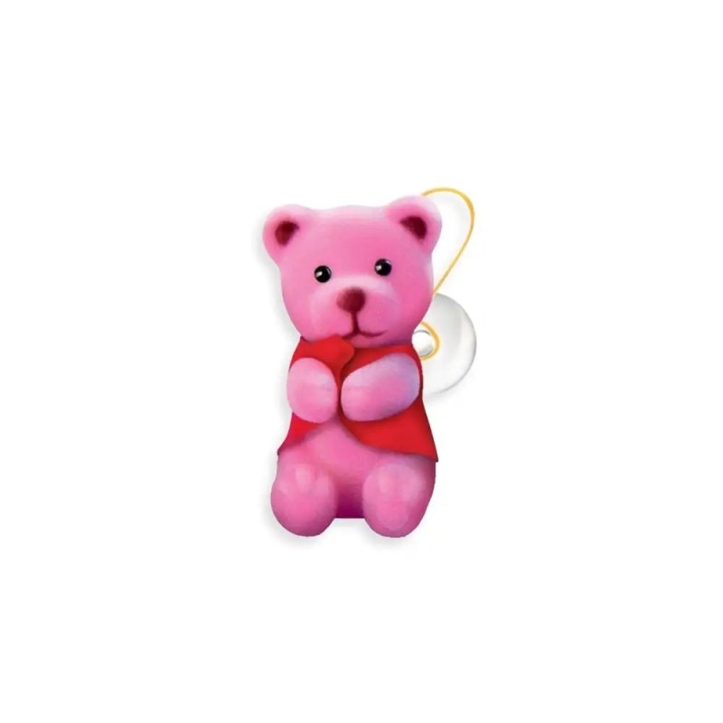 ZAPACH AREON TOY MASKOTKA BUBBLE GUM ASB06