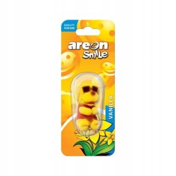 ZAPACH AREON TOY MASKOTKA VANILLA ASB05