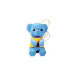 ZAPACH AREON TOY MASKOTKA NEW CAR ASB02