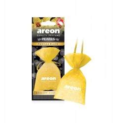 ZAPACH AREON PEARLS VANILA BLACK ABP14
