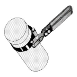 YATO KLUCZ DO FILTROW OLEJU 85-95MM YT-0822
