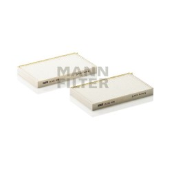 MANN CABIN FILTER CU20005-2