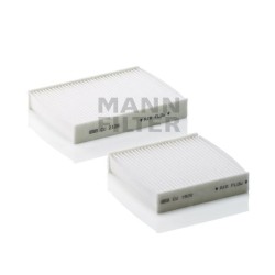 MANN CABIN FILTER CU21000-2