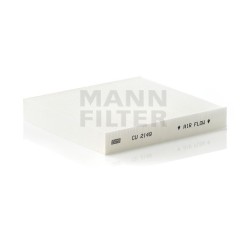 MANN CABIN FILTER CU2149