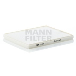 MANN CABIN FILTER CU2326
