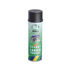 BOLL BLACK THERMAL VARNISH 650°C - spray 500 ml