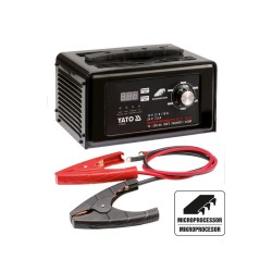 YATO PROSTOWNIK ELEKTRON 12/24V 15A ROZRUCH YT-83051