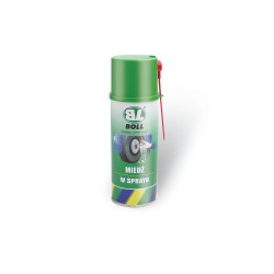 BOLL COPPER GREASE SPRAY 400 ml