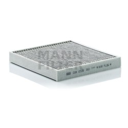 MANN CABIN FILTER CARBON CUK2339