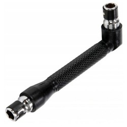 YATO - ANGLE SCREWDRIVER FOR 1/4 BIT BITS