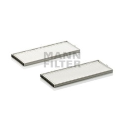 MANN CABIN FILTER CU2506-2