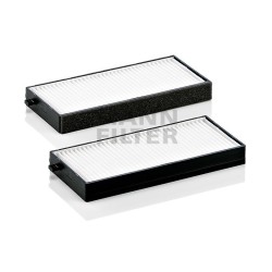 MANN CABIN FILTER CU2521-2